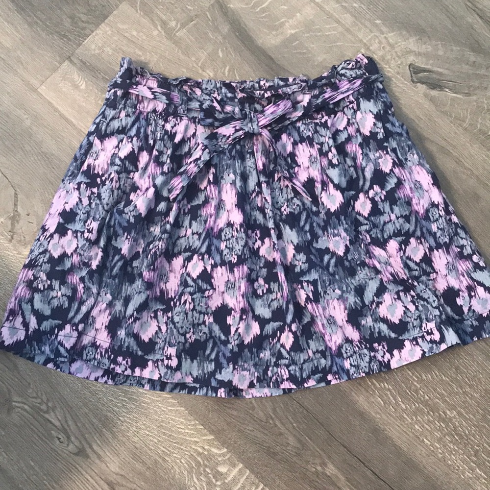 Skirt with pockets